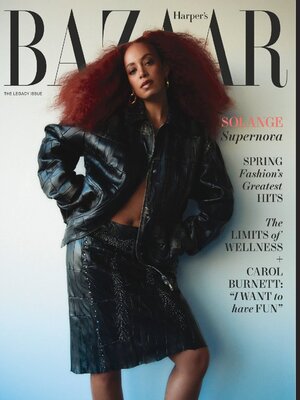 女性情報誌 Harper's BAZAAR Magazine June/July 2018 女性情報誌 Harper's BAZAAR Magazine June/July 2018 女性情報
